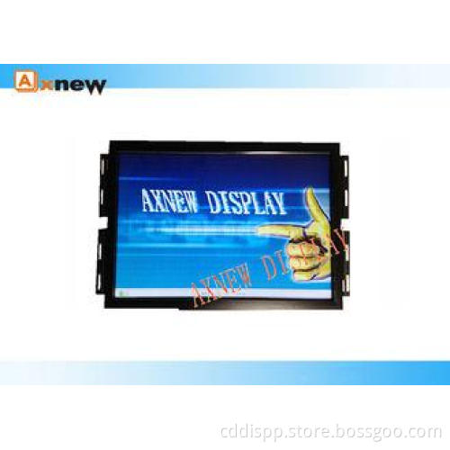 21.5" HDMI Digital Industrial LCD touchscreen Monitor IR Wa